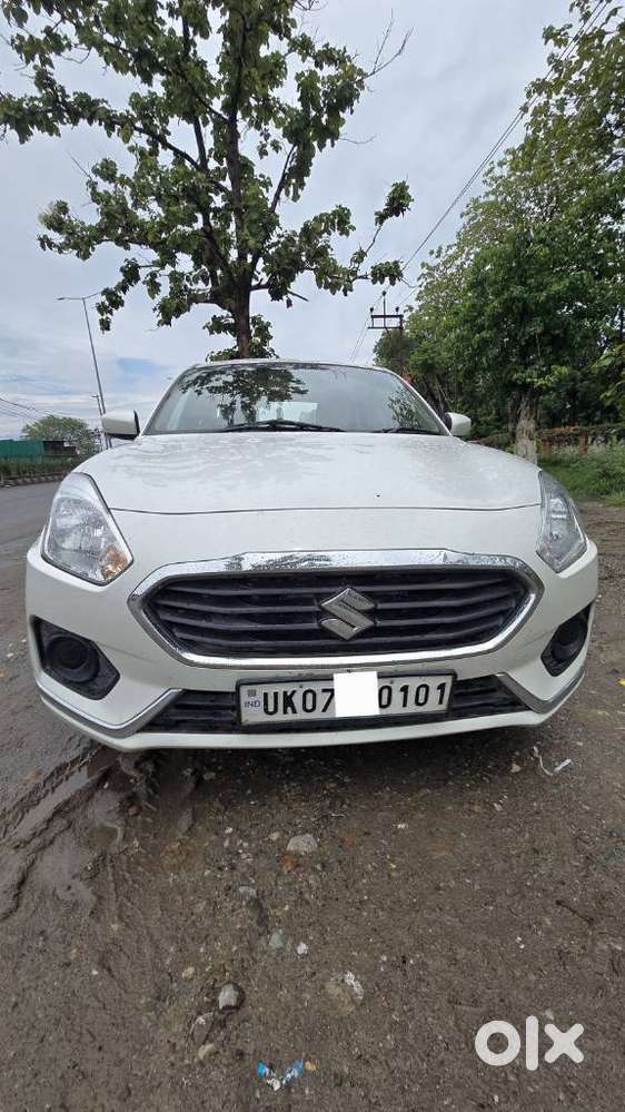 Maruti Suzuki Swift Dzire Vdi (o), 2017, Diesel