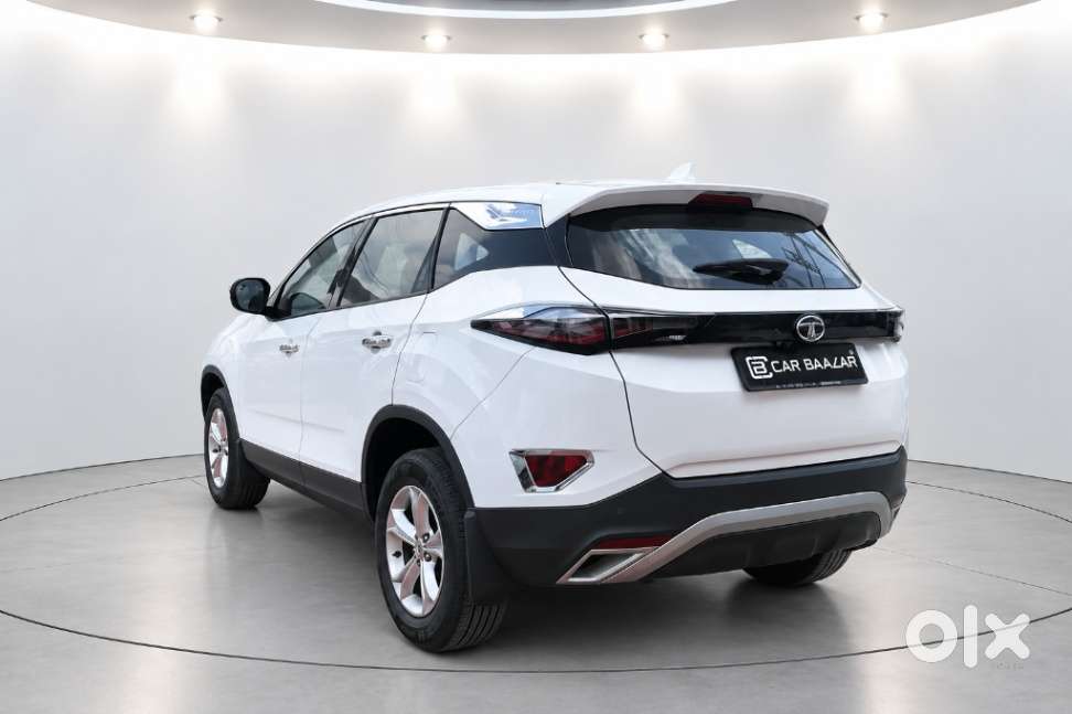 Tata Harrier Xz, 2019, Diesel