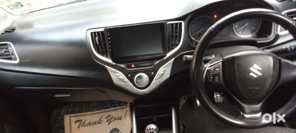 Maruti Suzuki Baleno 1.2 Delta, 2018, Petrol