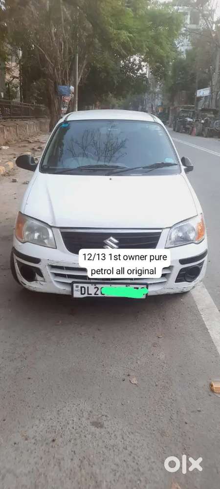 Maruti Suzuki Alto 2013