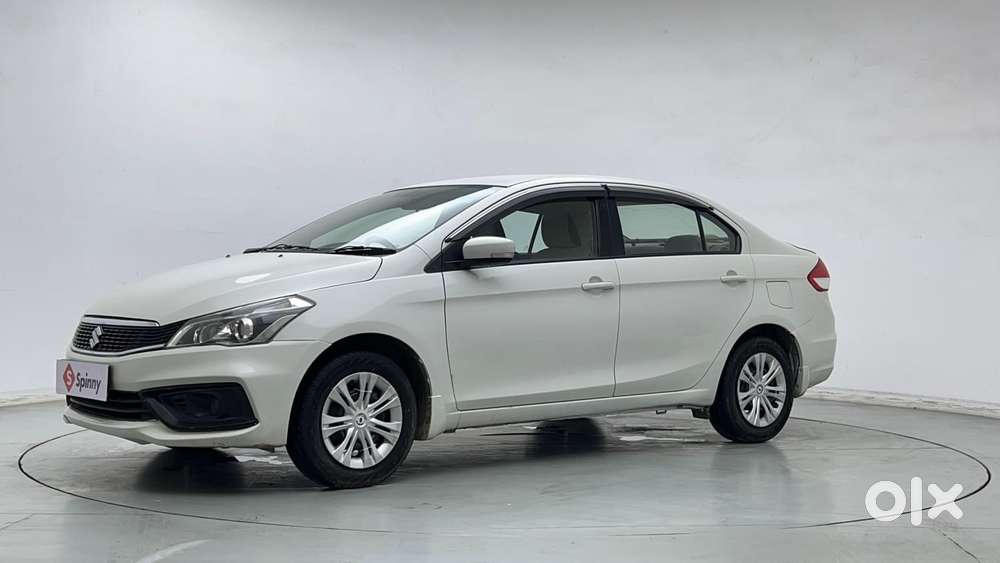 Maruti Suzuki Ciaz Sigma 1.5, 2023, Petrol