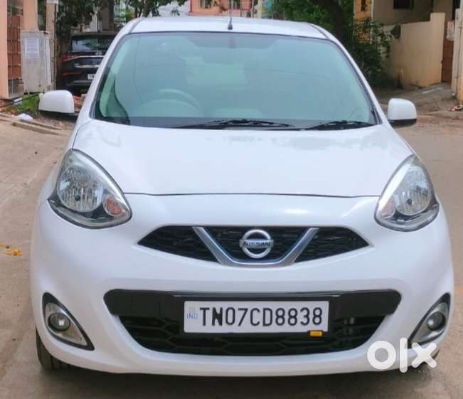 Nissan Micra 1.5 Xv Premium Diesel, 2016, Diesel