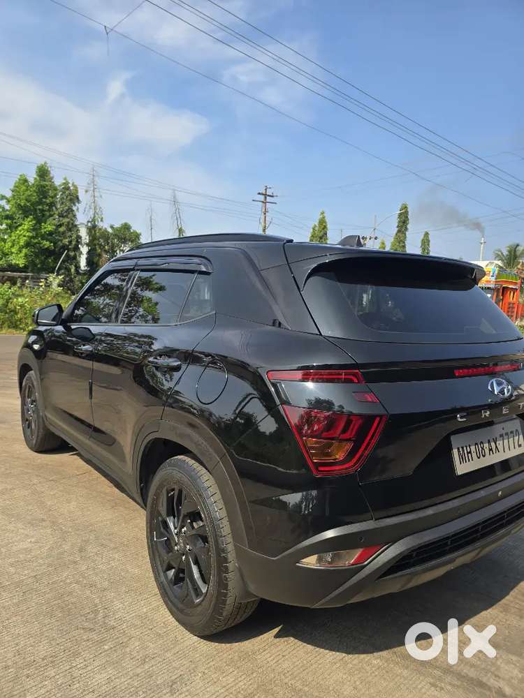 Hyundai Creta Facelift Diesel 2022