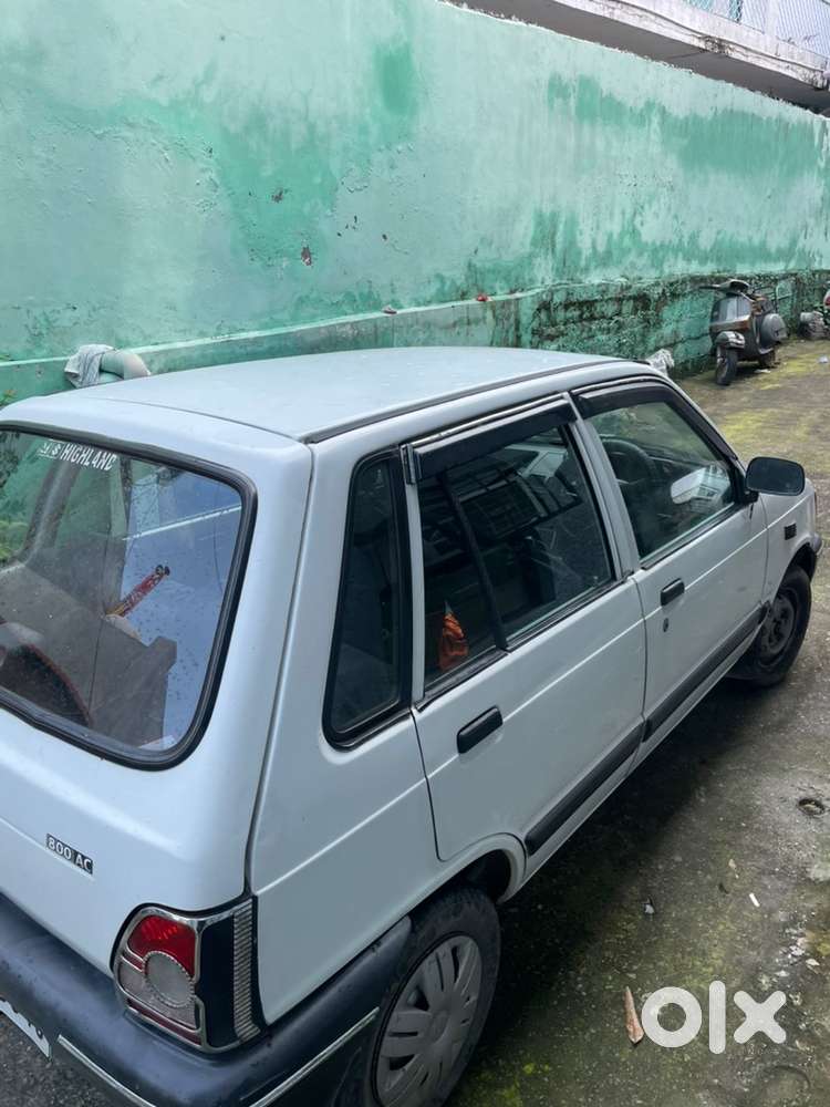 2008 Maruti Suzuki 800