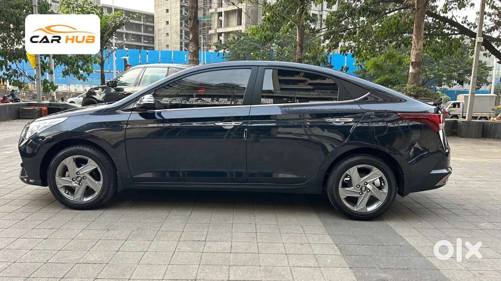 Hyundai Verna 1.5 Sx Vtvt, 2022, Petrol
