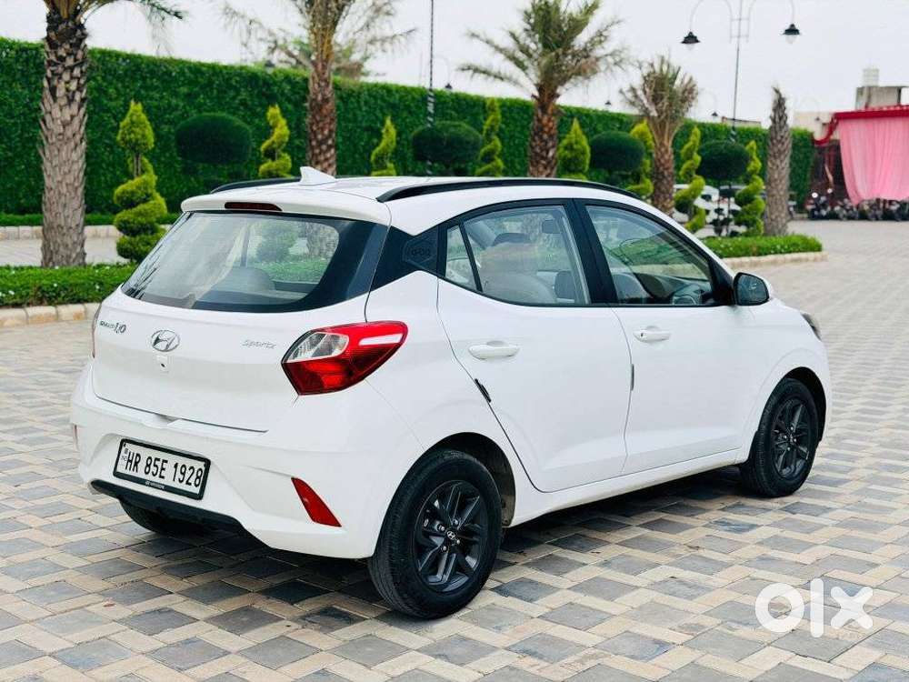 Hyundai Grand I10 Nios Sportz, 2021, Petrol