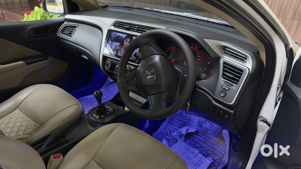 Honda City 2015-2017 I Dtec S, 2016, Diesel