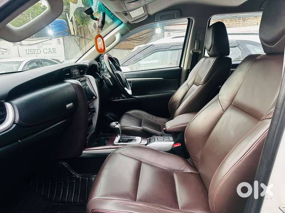 Toyota Fortuner Trd Sportivo 2.8 2wd At, 2017, Diesel