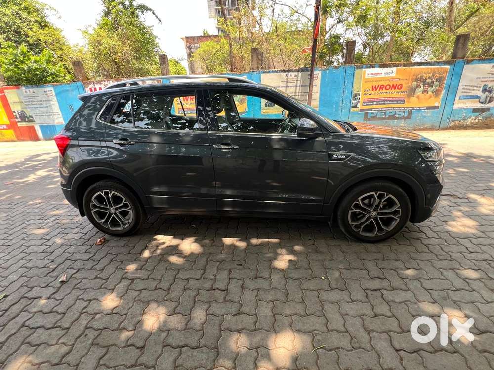Skoda Kushaq Style 1.0l Tsi At, 2023, Petrol