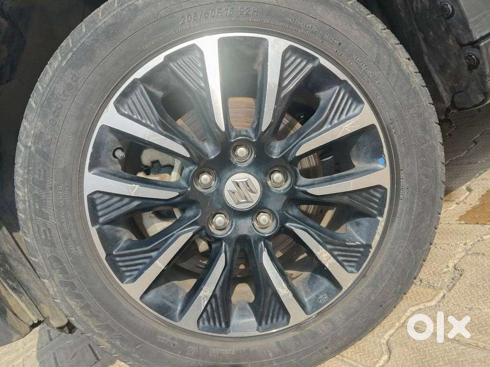 Maruti Suzuki Brezza 1.5 Lxi Smart Hybrid, 2022, Petrol