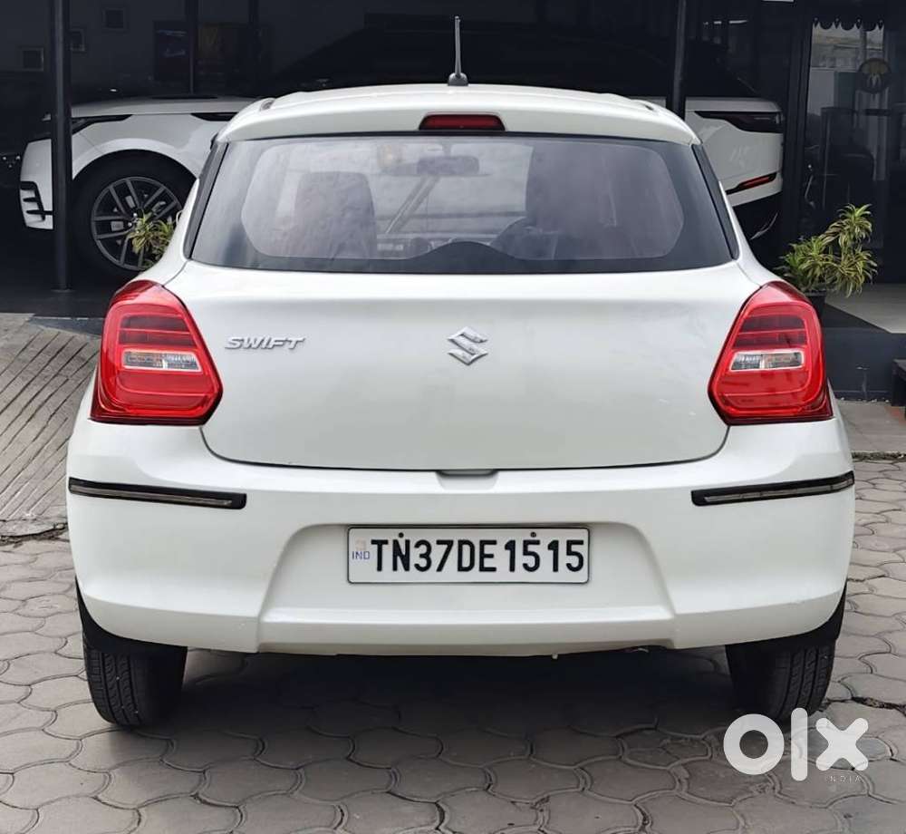 Maruti Suzuki Swift Amt Vxi, 2019, Petrol