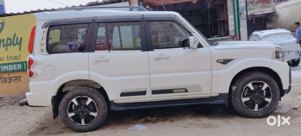 Mahindra Scorpio Classic 2.2 S 11 Mt 7 Str, 2025, Diesel