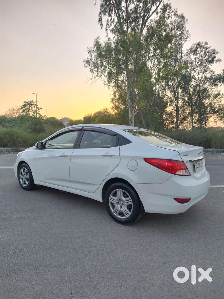 Hyundai Verna 2011-2014 1.6 Ex Vtvt, 2014, Cng & Hybrids