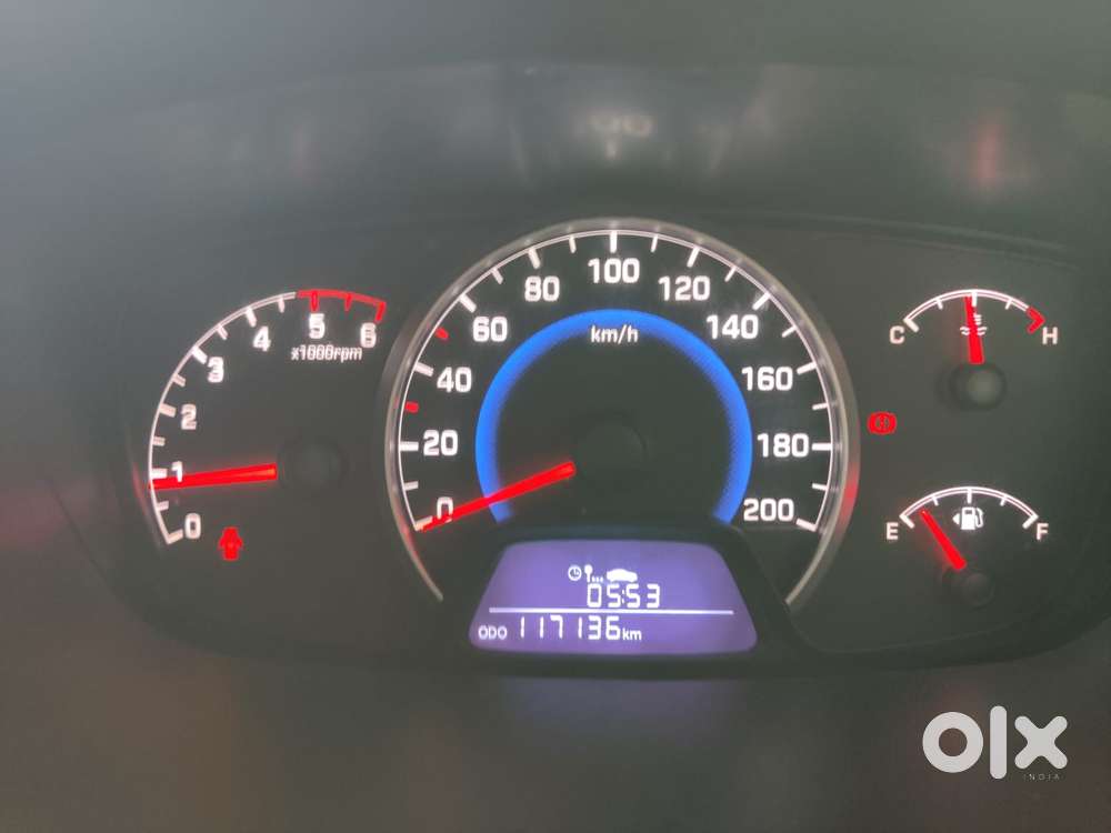 Hyundai Grand I10 1.2 Crdi Sportz, 2016, Diesel