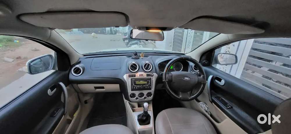 Ford Fiesta Classic 2016 Cng