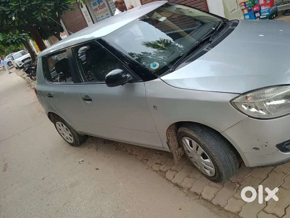 Skoda Fabia 2011 Year Car