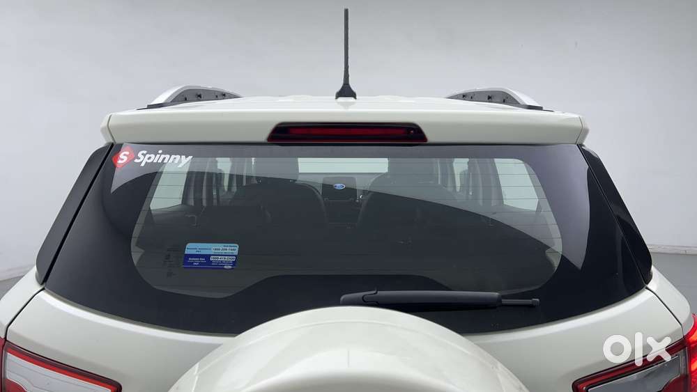 Ford Ecosport 1.5 Ti-vct Titanium (o), 2017, Petrol