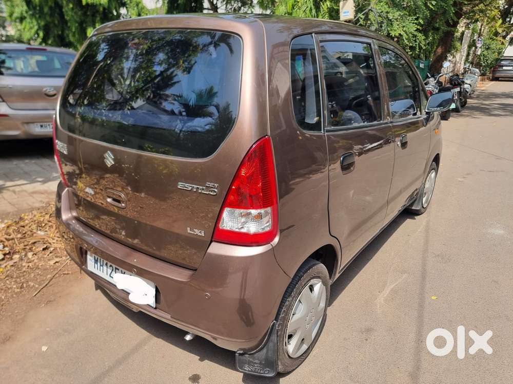 Maruti Suzuki Estilo Lxi, 2010, Petrol