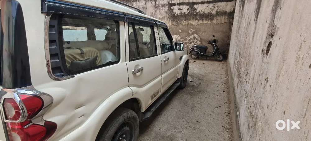 Mahindra Scorpio S7 Micro Hybrid – 2019  Single Owner