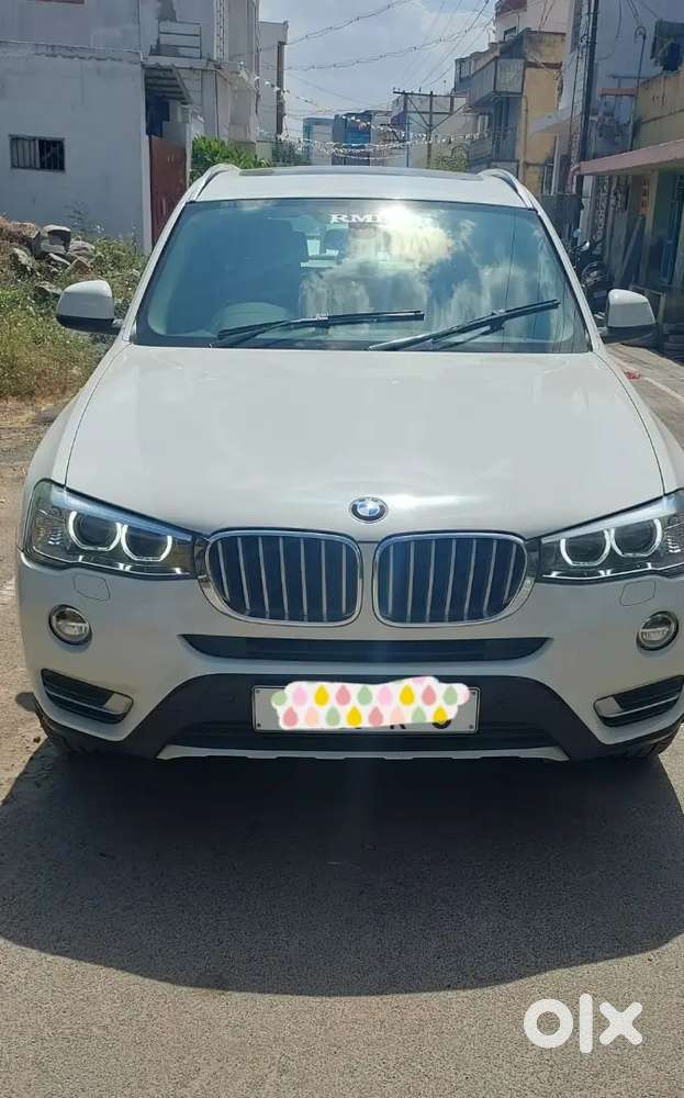 Bmw X3 Diesel Automatic 2016 Variant