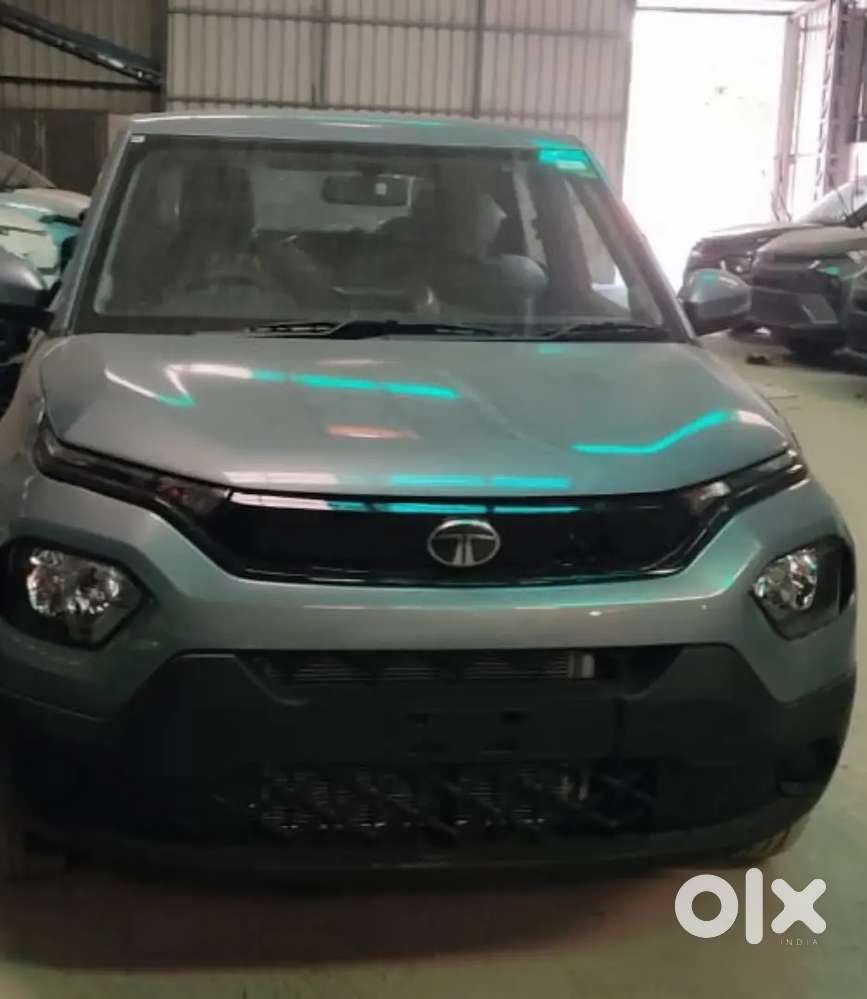 Tata Punch Adventure Plus