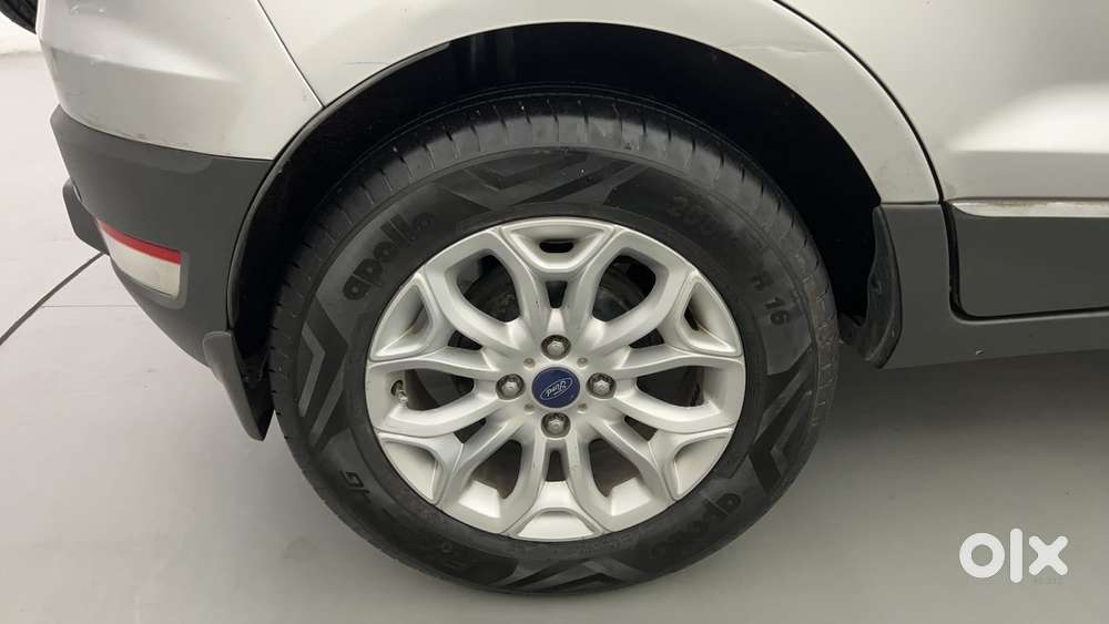 Ford Ecosport 2013-2015 1.5 Ti Vct Mt Titanium, 2017, Petrol