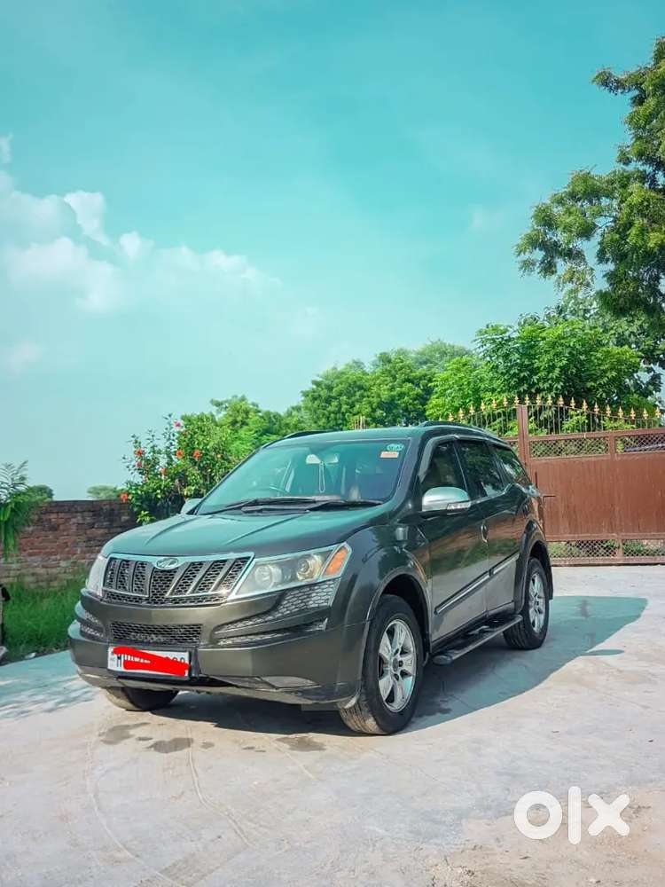 Mahindra Xuv500 2012