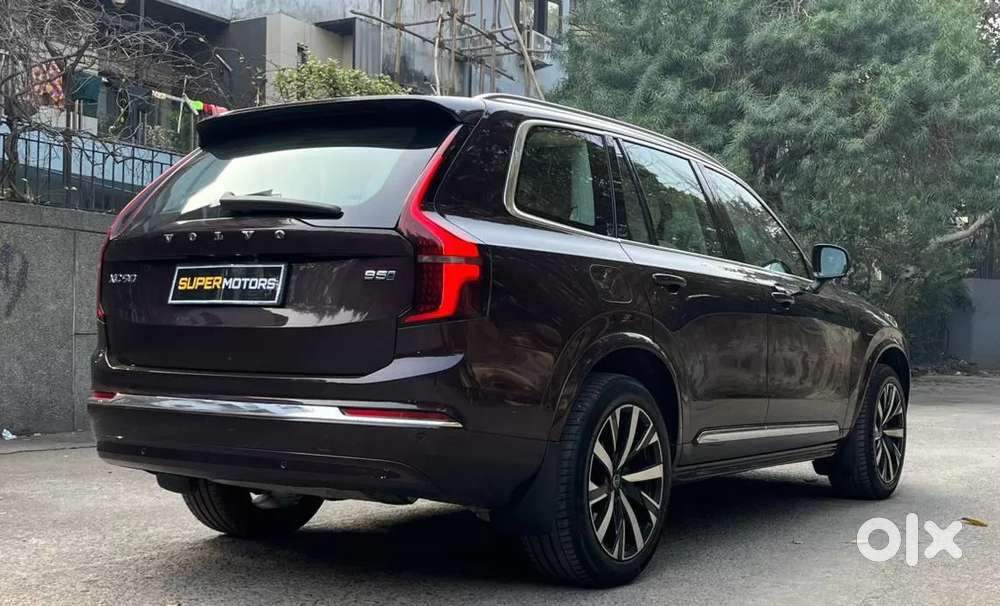 Volvo Xc90, 2025, Petrol