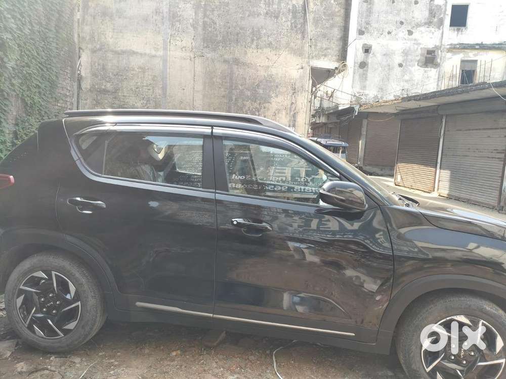 Kia Sonet 2024 Petrol Well Maintained