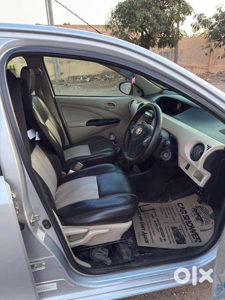 Toyota Etios 2017 Diesel Well Maintained