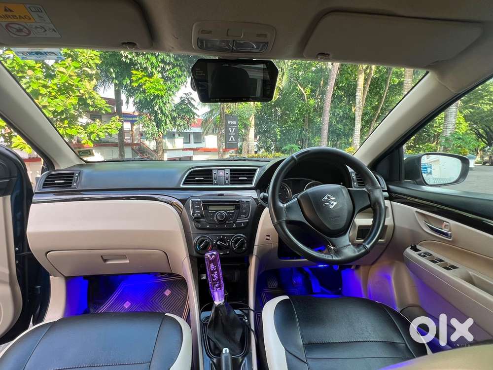Maruti Suzuki Ciaz 2018 Model,sigma Petrol,76500km Driven