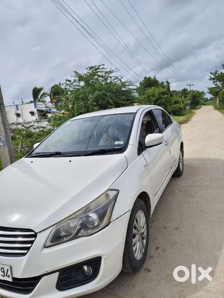 Maruti Suzuki Ciaz 2014 Diesel Well Maintained