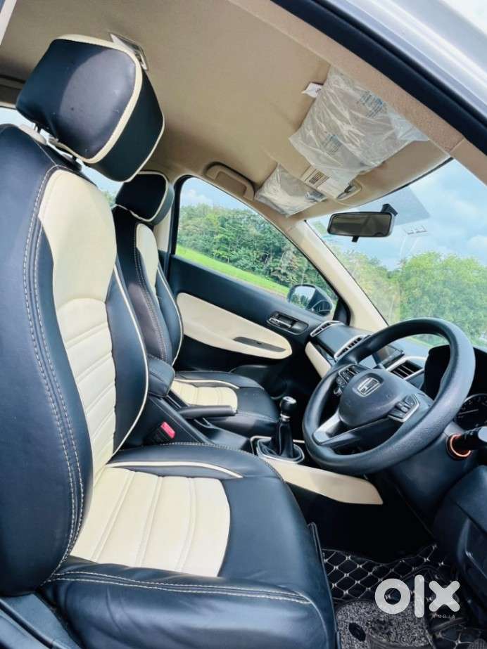 Honda City 1.5 V 5th Gen I-vtec Mt, 2021, Petrol