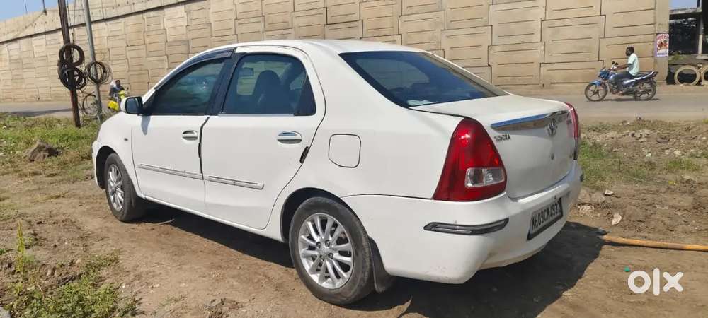 Toyota Etios Diesel Engine Insurance Running
