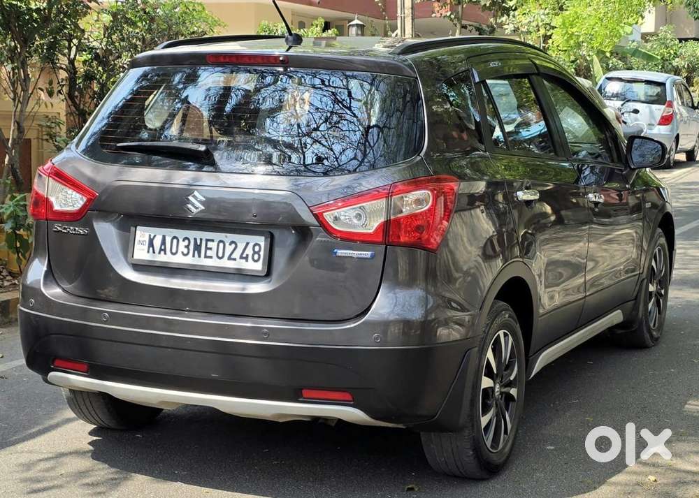 Maruti Suzuki S Cross Zeta Shvs, 2019, Diesel