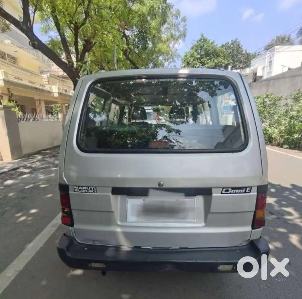 I Want To Sell My Maruti Omni Van For Money Problem