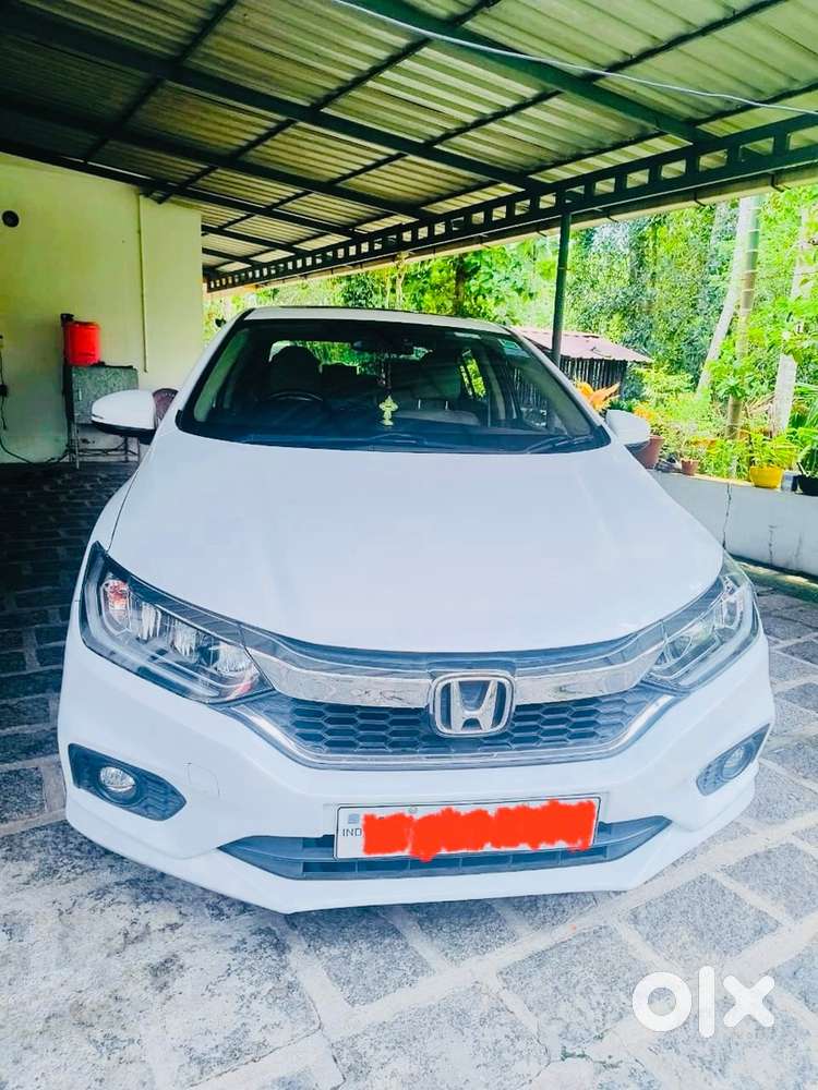 Top End Honda City Zx I-vtec Cvt  Full Option  Up-to-date Service