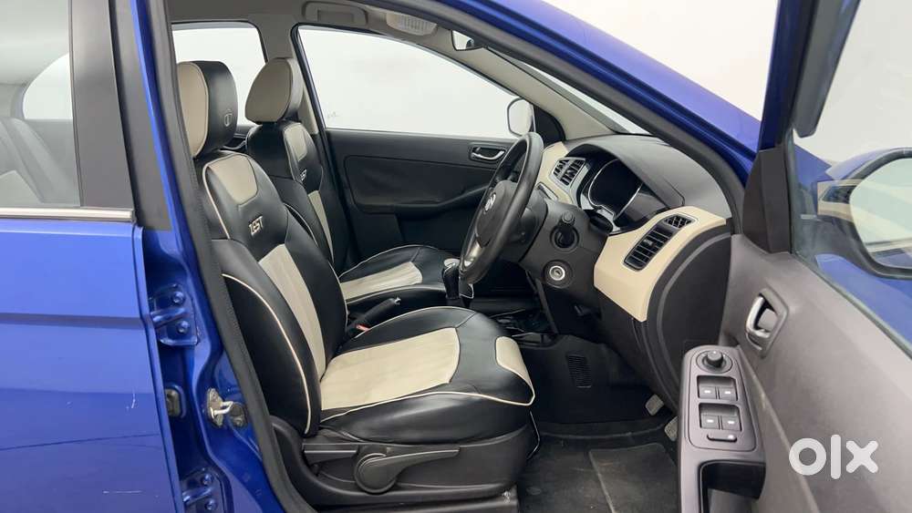 Tata Zest Revotron 1.2 Xt, 2015, Petrol