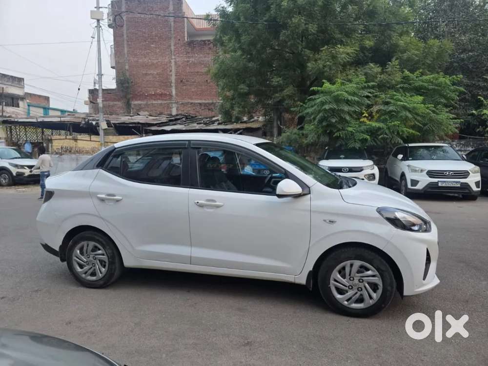 Hyundai Aura S Crdi, 2020, Diesel