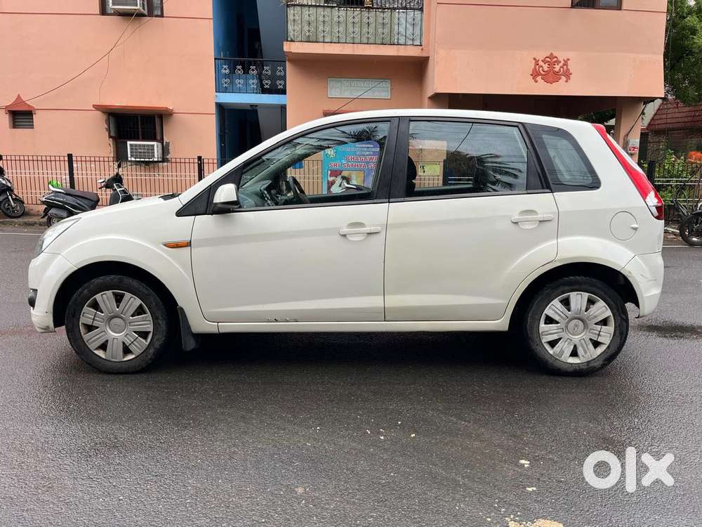 Ford Figo 1.5d Titanium Mt, 2011, Diesel