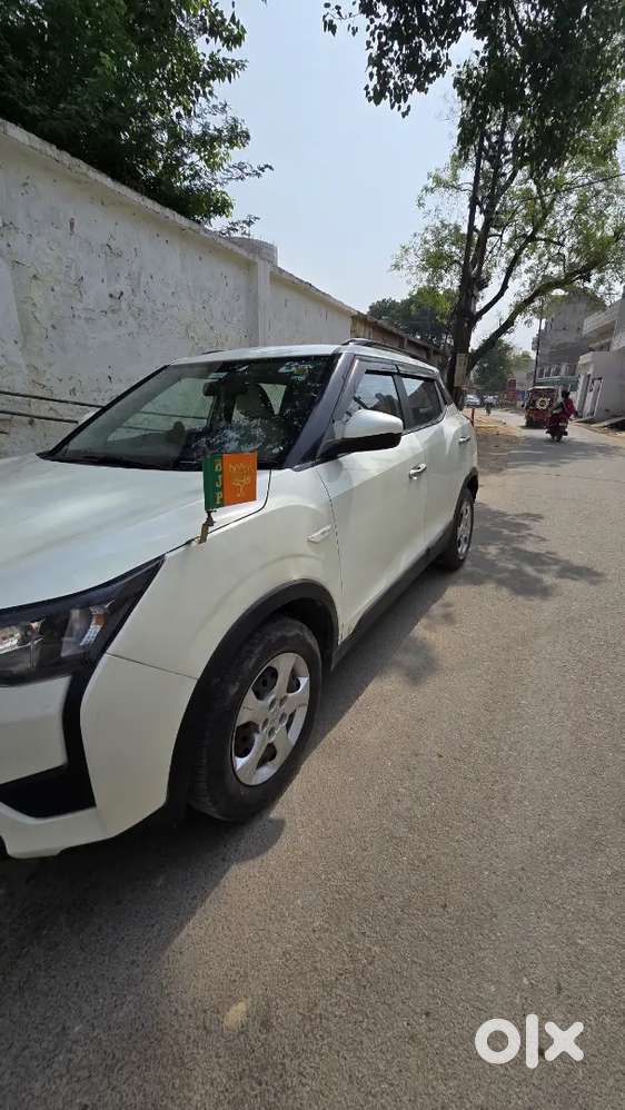 Xuv 300 Without Scratch