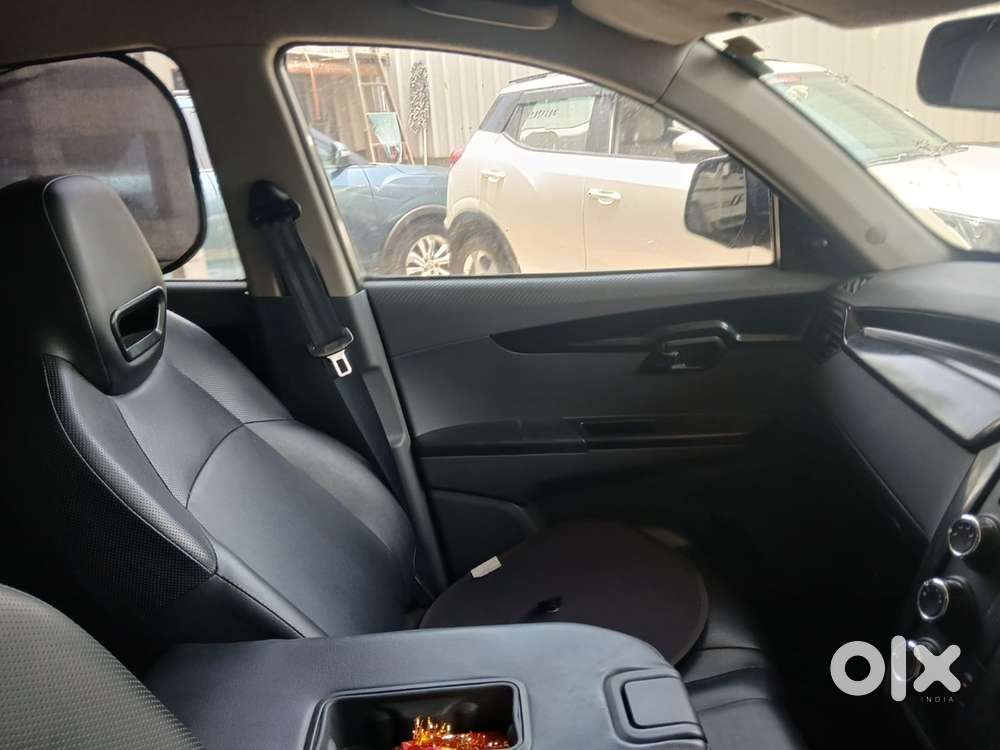 Mahindra Kuv100 Nxt 2018 Petrol Manual