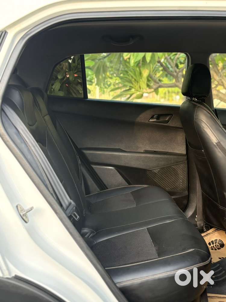 Hyundai Creta Diesel 2018 Model