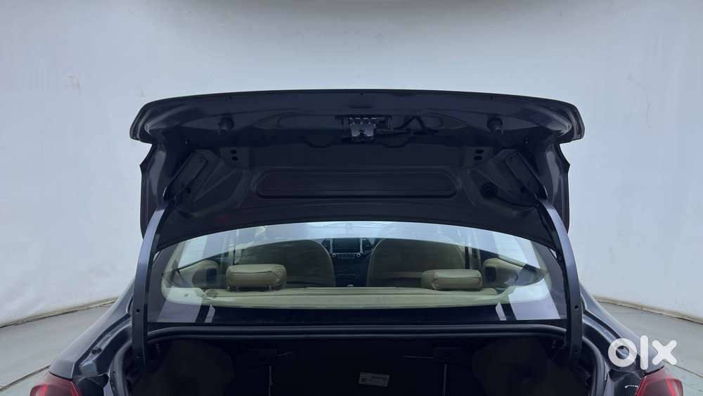 Ford Figo Aspire Titanium Plus, 2021, Petrol