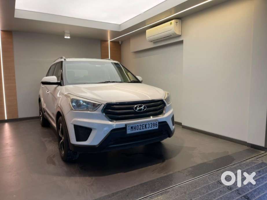 Hyundai Creta 1.6 Vtvt S, 2016, Petrol