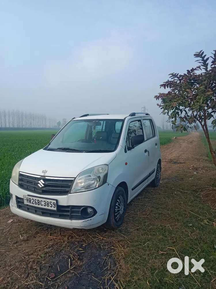 Maruti Suzuki Wagon R 2010