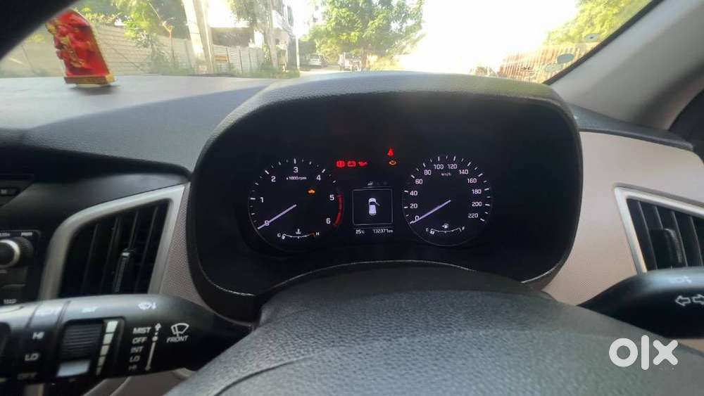 Hyundai Creta 1.6 Sx (o), 2018, Diesel
