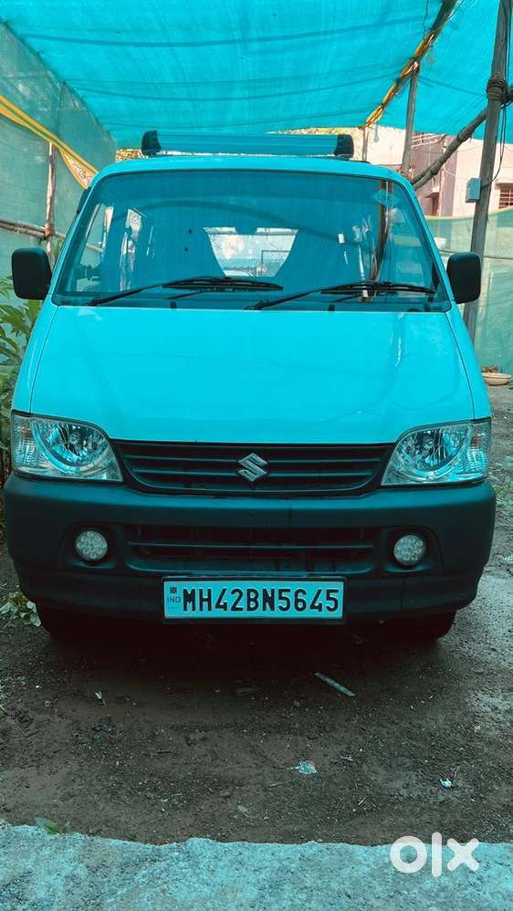 Maruti Suzuki Eeco 2025 Cng & Hybrids Well Maintained