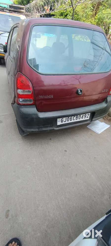 Maruti Suzuki Alto 2006