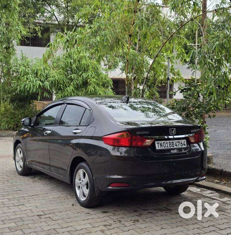 Honda City I Vtec V, 2016, Petrol